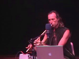 Ney flute Live Concert - Avi Adir