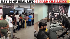 30K views · 1.2K reactions | Day 10 Of Job Training As a Professioanal Bodybuilder樂| Reality Of Social Media Life蘿 | Nitin chandila | Facebook