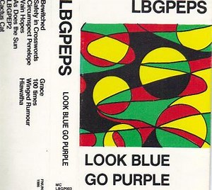 Look Blue Go Purple - LBGPEPS