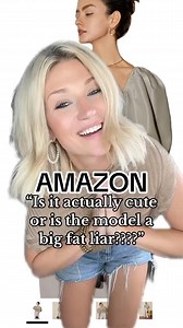 14K views · 9.1K reactions | Amazon - is it actually cute or is the...