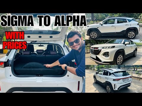 Fronx Sigma Cng Modified|Fronx base to top conversion |Fronx sigma to alpha|📞Pratik-9820569891