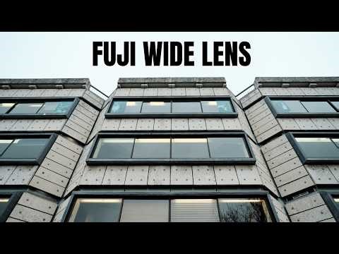 Fujifilm WIDE Lens Steet Photography | Viltrox 13mm f1.4 | Kodachrome 64 Recipe