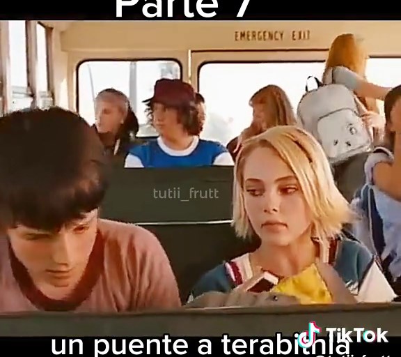 |parte 7| - un puente a terabithia #movies #tiktokponmeenparstixfaaa