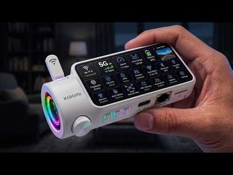 20 Brand New Tech Gadgets You Didn’t Know Existed! (#1 Is Insane)