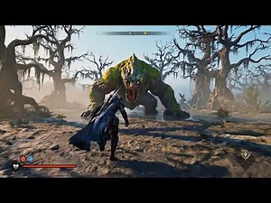 The Witcher 4: 19 Minutes CIRI Playing Open World Gameplay (4K 60FPS)