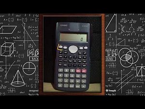 ►USO BÁSICO DE LA CALCULADORA CIENTÍFICA
