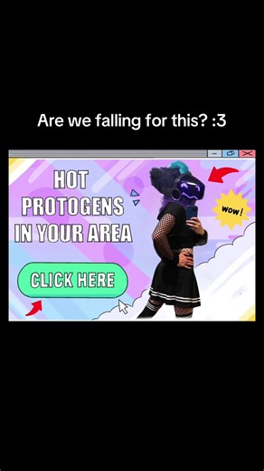 Exploring the Protogen Furry Community