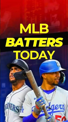 MLB Picks Batter Props Today 9-8-25 #mlbpickstoday #baseball #spotsbettingpicks