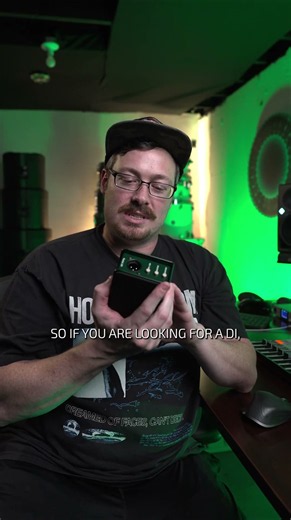 30 Years of JDI: Why It’s Still a Go-To DI for @timaholic - Radial Engineering