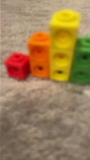 Numberblox in real life Season 1 intro