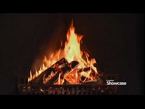 U-verse Showcase - Holiday Yule Log