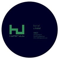 Kindred by Burial on WhoSampled