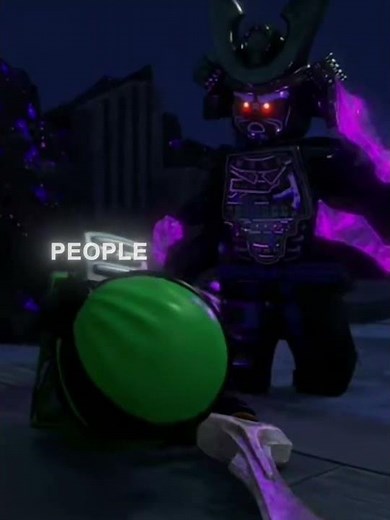 LLOYD VS GARMADON ⚔️ | THE BATTLE THAT CHANGED NINJAGO