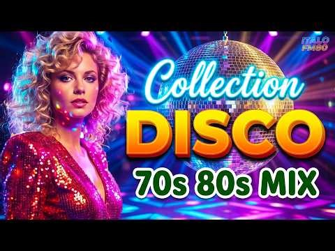 80s 90s Disco Megamix🔥Non-Stop Retro Dance | Eurodisco Legends - Boney M, Modern Talking, CC Catch