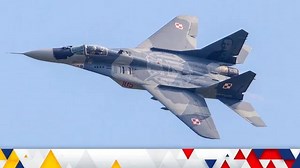 Poland to send at least four MiG-29 fighter jets to Ukraine