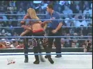 14 12 Michelle McCool & KellyKelly Vs Victoria & Layla
