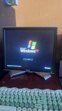 Incredibly slow windows xp computer