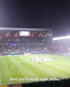 524K views · 6.7K reactions | The atmosphere at Celtic Park on Champions League nights  TW: kieranmcgeeee | SPORTbible | Facebook