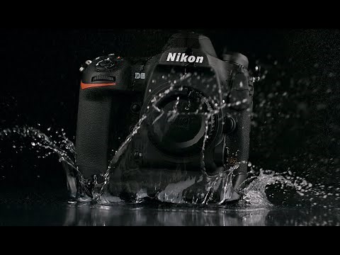 Découvrez le nouveau Nikon D6