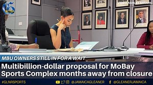 10K views · 60 reactions | While Montego Bay Multi-Sports Development...