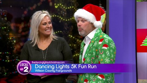 Dancing Lights 5K Fun Run