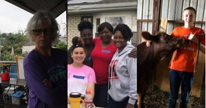 Stories of Survival: Tornado victims describe what happened to them