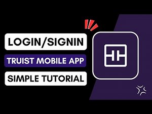 How To Login Truist Mobile App | Sign In Truist Bank !