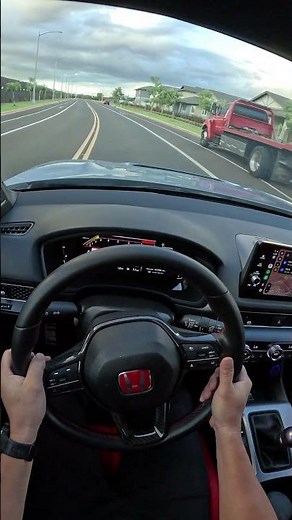 350 HP FL5 TYPE R RAW SOUND 70