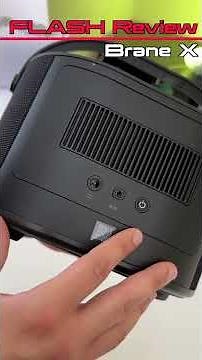 Brane X Flash Review - New Sub Tech Means More Bass!
