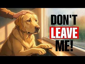 Never Leave Your Dog Alone Without Doing THIS First (Most Owners Never Do)