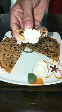 Aloo Paratha Recipe | New Style Aloo Paratha | #shorts