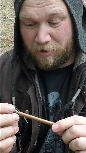 "DIY Fire Starter: Jute Cord & Copper Tube Hacks!"