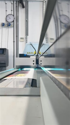 A great looking job coming off one of the printers at The Window Film Company HQ today. Make sure you're you are following us to see the finished project - we will be installing this to a shopfront in the coming weeks. #lovewindowfilm #windowfilm #print #printing #printers #graphics #thewindowfilmcompany | The Window Film Company | Facebook