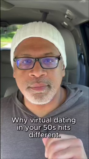5.4K views · 46 reactions | ✨ Why is dating over 50 so important?...