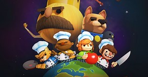 Game review: Overcooked is a tasty co-op treat