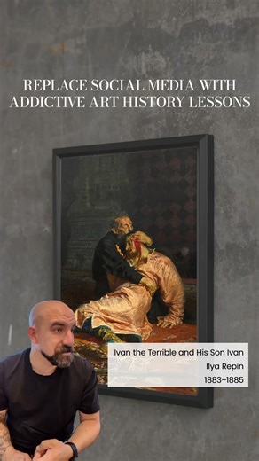 Every intelligent person should know Art. Understand techniques, symbolism, and vision behind the most famous artworks — in just 10 minutes a day! | Art Through the Ages