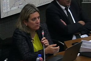 Propos polémique d’une députée LRM, qui propose de tirer « sans se poser de question » en cas d’intrusion dans une centrale nucléaire