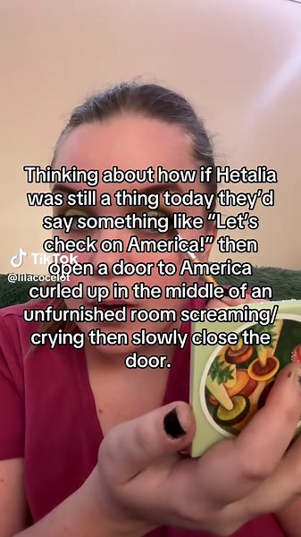 Understanding Hetalia's Portrayal of America