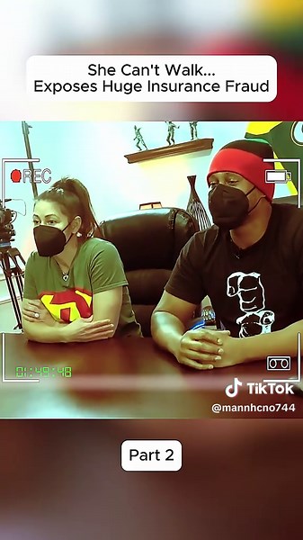 Insurance Fraud Exposed by Woman Unable to Walk