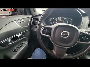 Volvo Full System Health Check | Health Check| Diagnose All Modules with YOUCANIC Scanner