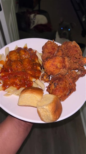 Dinner Time: A Peaceful Moment with My Spouse