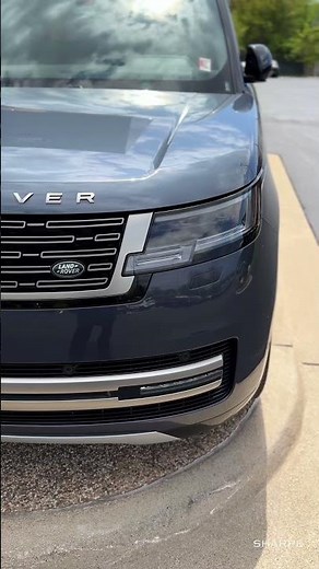 2024 Range Rover