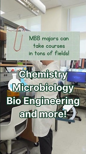 Mānoa Minute: Molecular Biosciences and Biotechnology with Ryden