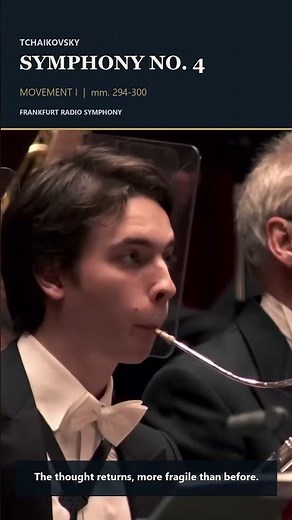 Tchaikovsky's High-Register Bassoon Return | Symphony No. 4
