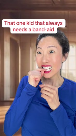 Ballet Dancer's Band-Aid Tales: A Dance Class Story