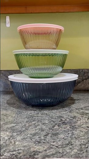 Cookie Baking with Pyrex