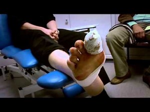 Losing a Toe (Part 1) - Bizarre ER