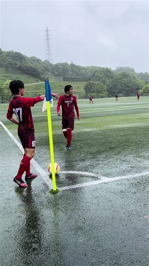 広島経済大学サッカー部の勝利への熱い共闘！