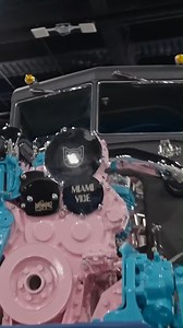 Driving Our Scania to Miami for Its FIRST Truck Show! | Bruce Wilson
