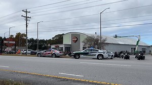 32 reactions | SouthWest High School AVID Program Raising the Bar Ride Take-off! | New River Harley-Davidson | Facebook